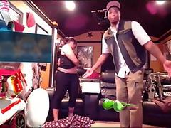 PS4 new years pt 2 (Sexy huge wifey insatiable as hell beggin for dick)