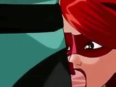 Teacher seduces student and fucks him hard