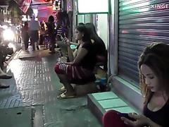 Thailand Sex Tourist Goes Bangkok!