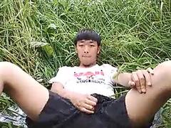 Korean, japan boy