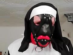 Crossdressing Nun