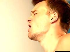 Sleazy Dad Is Hungry For His Boys Hairy Hole