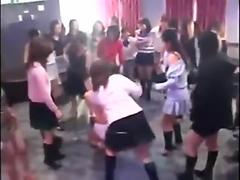 japanese multi trample femdom