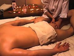 Horny masseuse can'_t resist my cock and gets fucked - nuru thai massage - Unlimited Orgasm