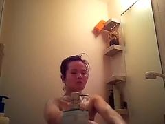 Bathroom spy, korean spycam