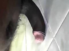 Indian monster cock cum so hard for his aunt