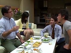 her eager beaver is getting attention that she desires