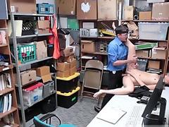 Fake cop latest Habitual Theft