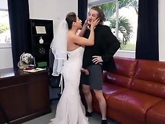 Adorable amateur stepmom doing lovely creampie secret