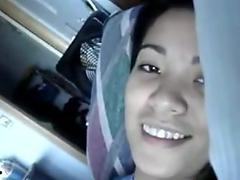 Teen indonesian lesbian maids part 1