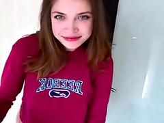 Pov, Skutecny Sex S Roztomila Divka - Horka Kocicka